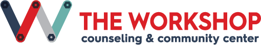 The Workshop Counseling and Community Center Logo